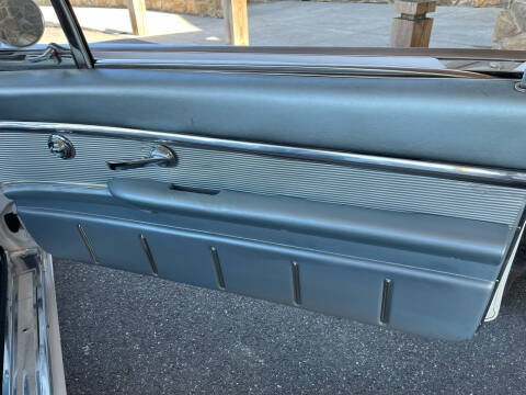 1962 Ford Thunderbird