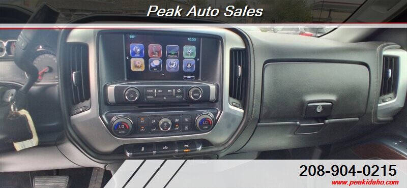 2018 GMC Sierra 2500HD
