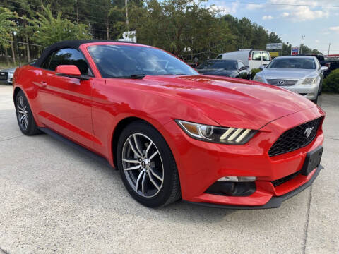 2015 Ford Mustang for sale at Auto Class in Alabaster AL