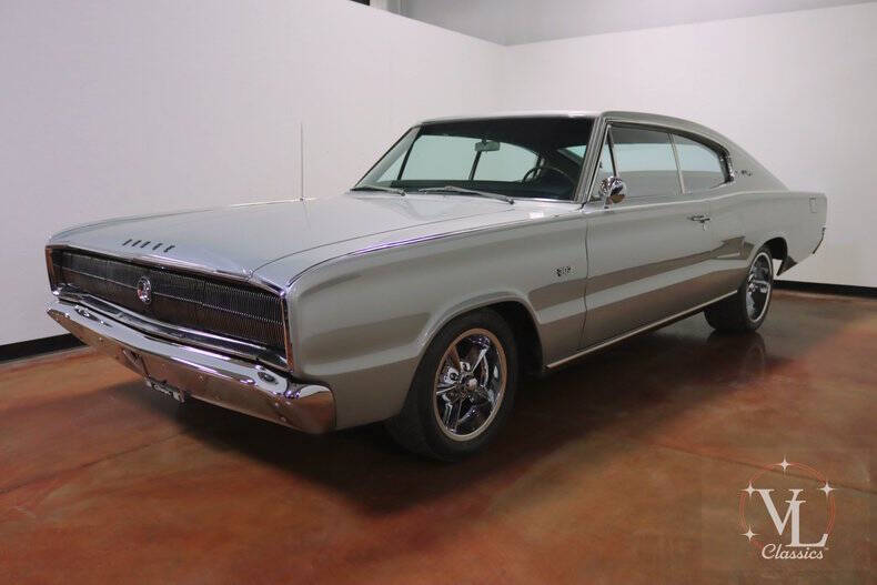 1966 Dodge Charger