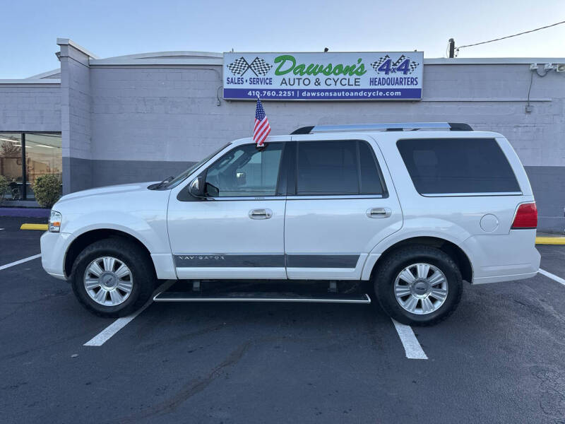 2014 Lincoln Navigator