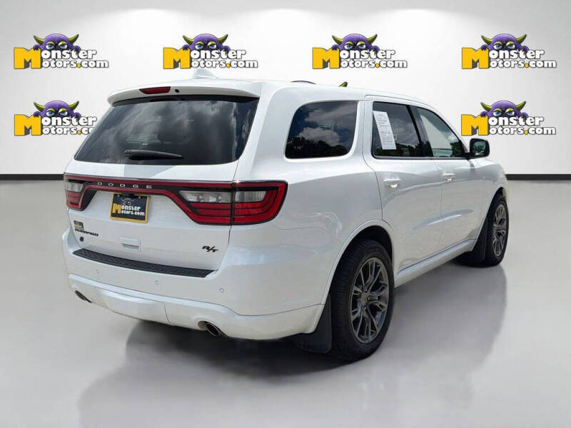 2019 Dodge Durango R/T