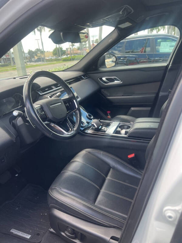 2021 Land Rover Range Rover Velar P250 S