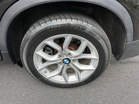 2014 BMW X3 xDrive35i