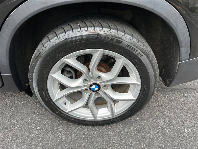 2014 BMW X3 xDrive35i