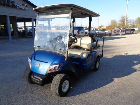 2019 Yamaha Drive 2 for sale at SLD Enterprises LLC in East Carondelet IL