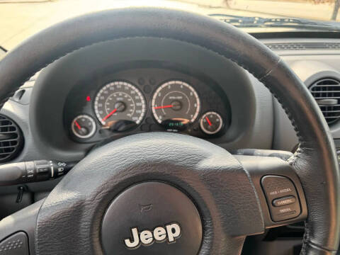 2007 Jeep Liberty Sport