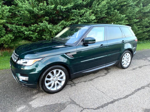 2016 Land Rover Range Rover Sport for sale at 268 Auto Sales in Dobson NC