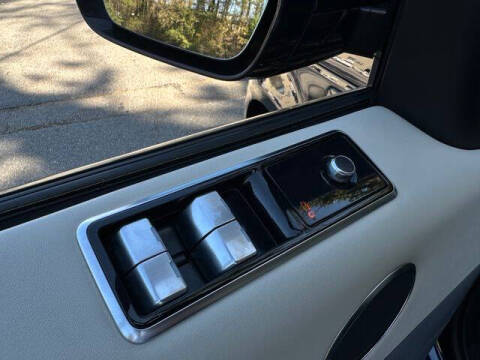 2021 Land Rover Range Rover Sport P525 HSE Dynamic