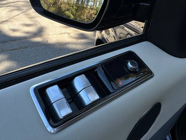 2021 Land Rover Range Rover Sport P525 HSE Dynamic