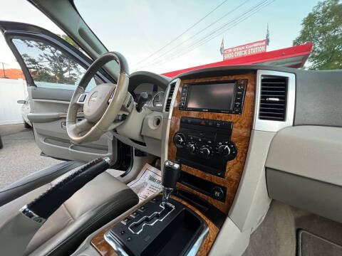 2010 Jeep Grand Cherokee Limited