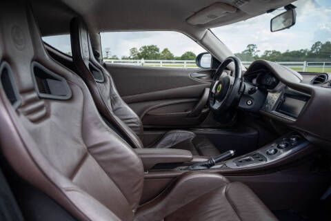 2013 Lotus Evora 2+2