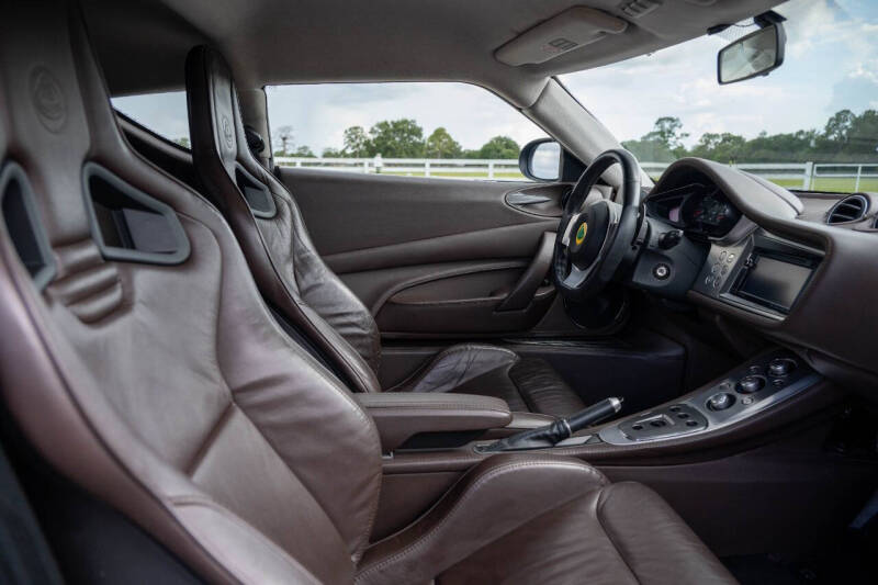 2013 Lotus Evora 2+2