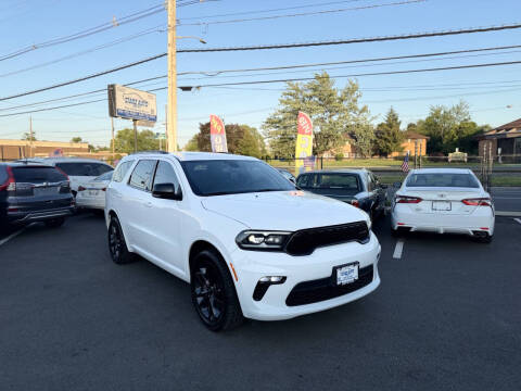 2021 Dodge Durango GT Plus