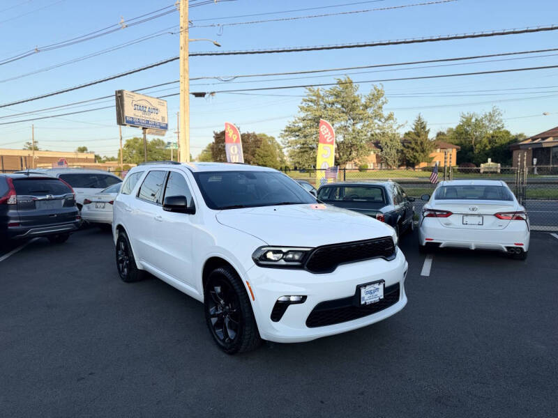 2021 Dodge Durango GT Plus