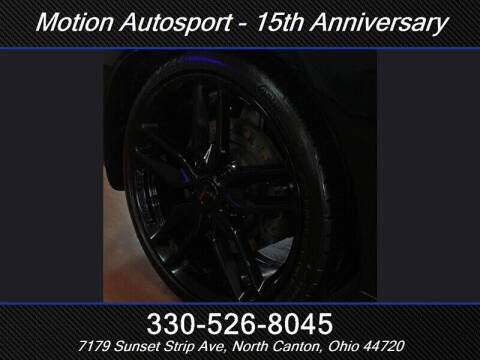 2006 Chevrolet Corvette