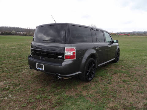 2016 Ford Flex SEL