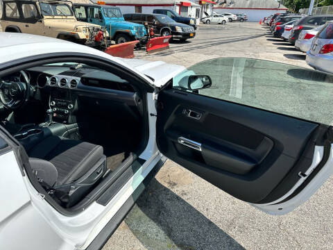 2016 Ford Mustang EcoBoost