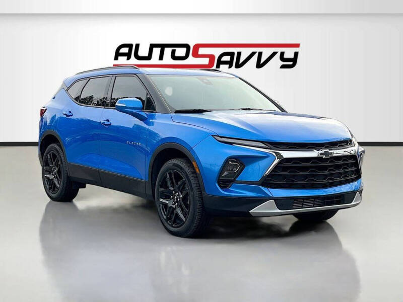2024 Chevrolet Blazer LT