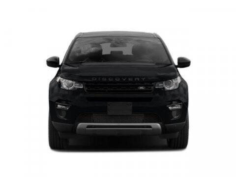 2015 Land Rover Discovery Sport HSE LUX