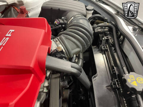 2013 Chevrolet Camaro ZL1