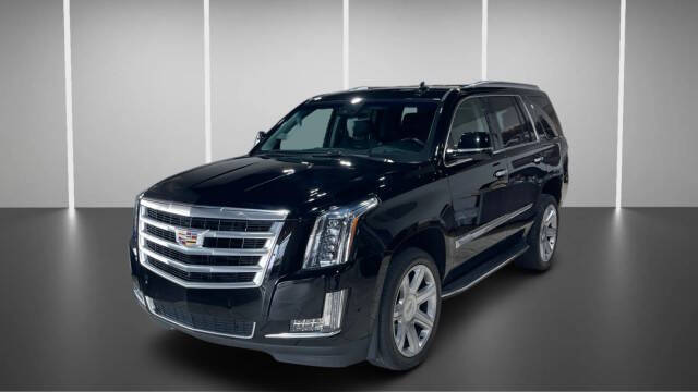 2019 Cadillac Escalade Luxury
