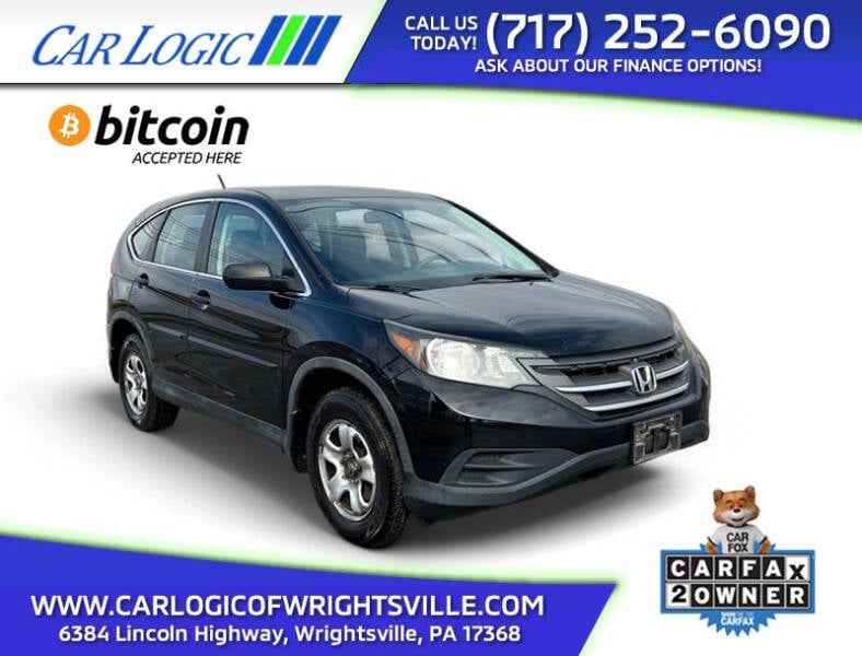 2013 Honda CR-V for sale at Car Logic of Wrightsville in Wrightsville PA