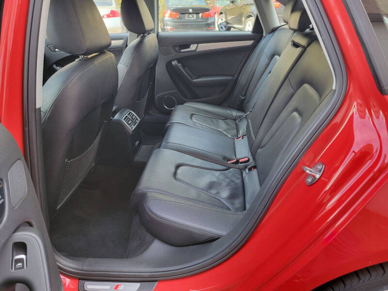 2014 Audi A4 2.0T Premium Plus