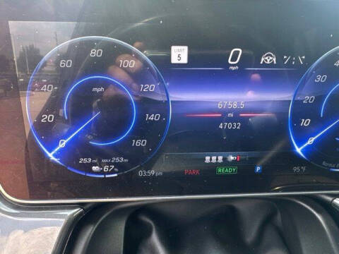 2023 Mercedes-Benz EQS EQS 450+