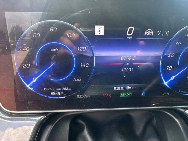 2023 Mercedes-Benz EQS EQS 450+