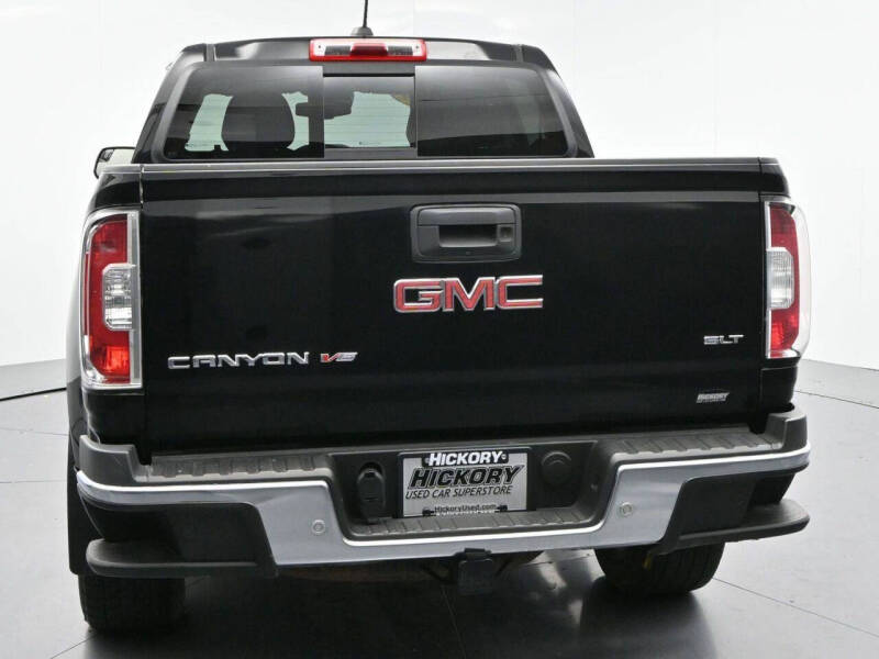 2019 GMC Canyon