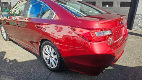 2016 Subaru Legacy 2.5i Premium