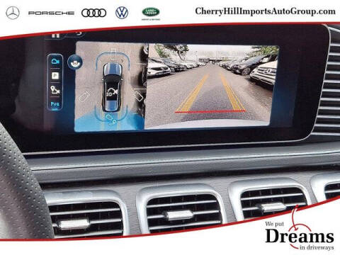 2025 Mercedes-Benz GLS GLS 450