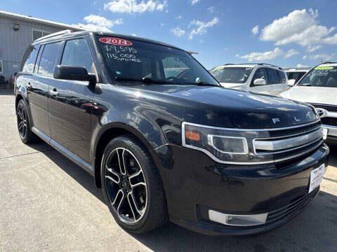 2014 Ford Flex Limited