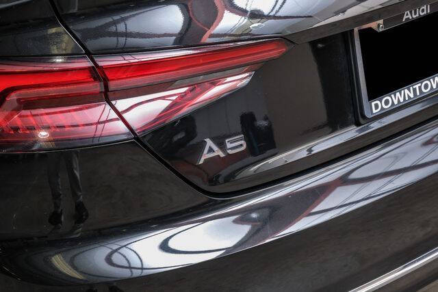 2019 Audi A5 quattro Premium 45 TFSI