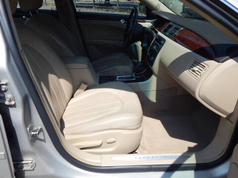2007 Buick Lucerne CXL V6
