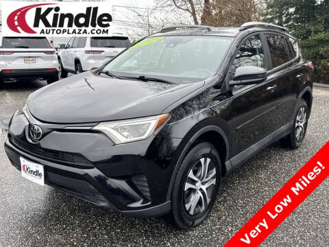 2017 Toyota RAV4