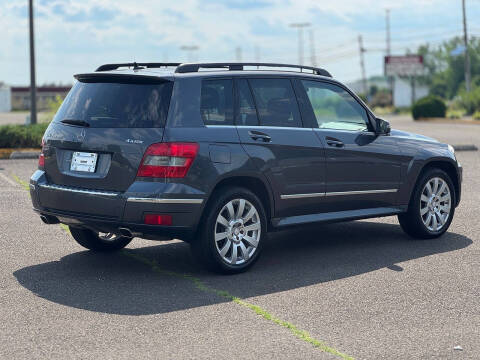 2011 Mercedes-Benz GLK GLK 350 4MATIC