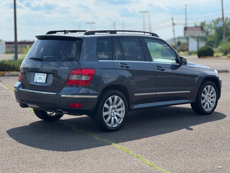 2011 Mercedes-Benz GLK GLK 350 4MATIC