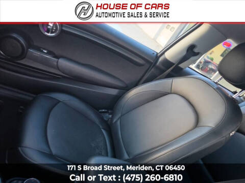 2015 MINI Hardtop 2 Door Cooper