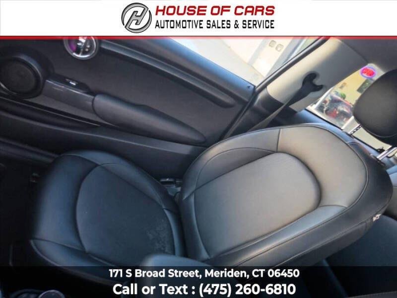 2015 MINI Hardtop 2 Door Cooper