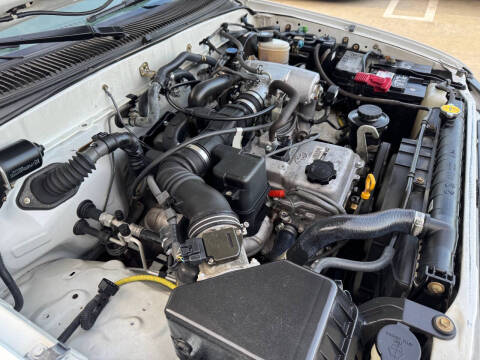 2001 Toyota Tacoma Prerunner