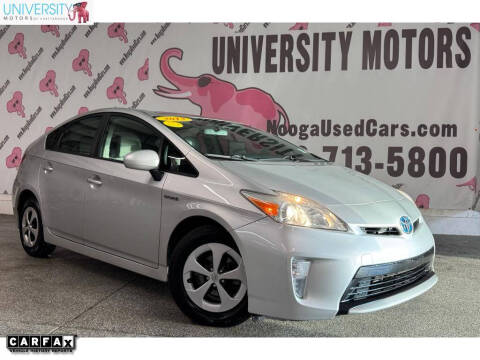2013 Toyota Prius Three