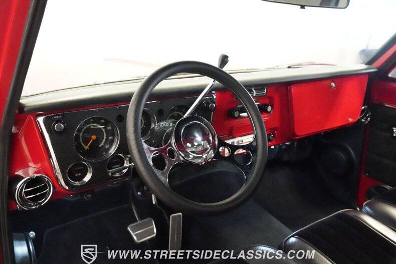 1968 GMC C/K 1500 Series