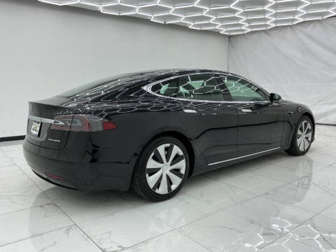 2021 Tesla Model S Long Range Plus