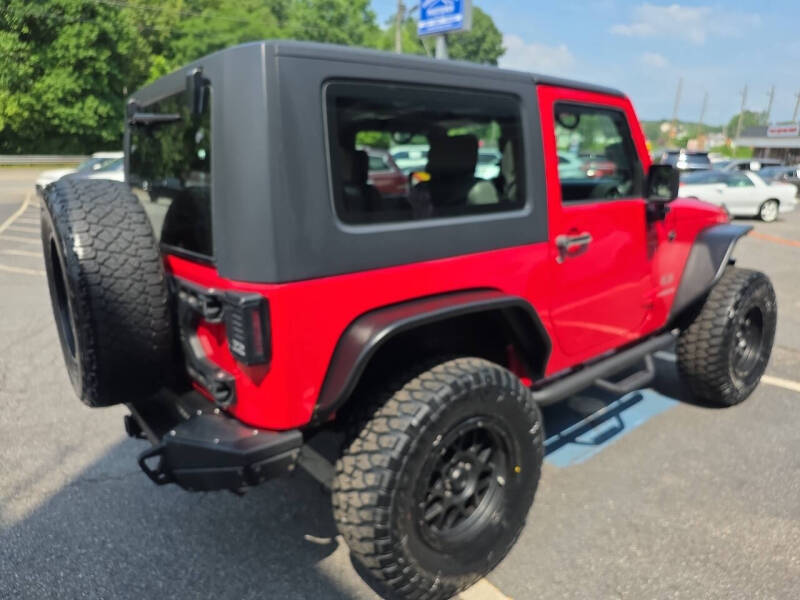 2009 Jeep Wrangler X