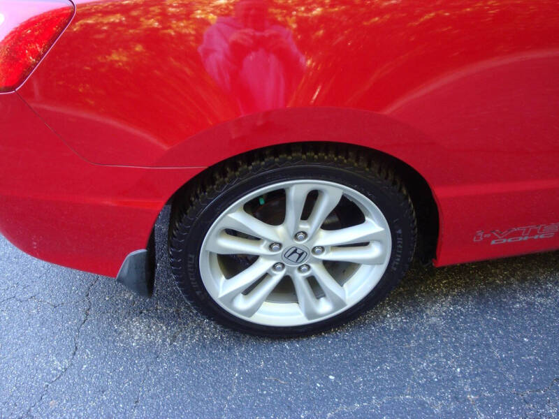 2006 Honda Civic Si