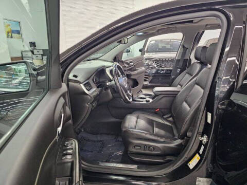 2019 GMC Acadia SLT-1