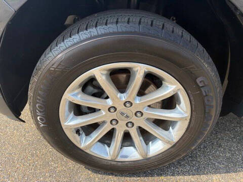 2014 Lincoln MKX