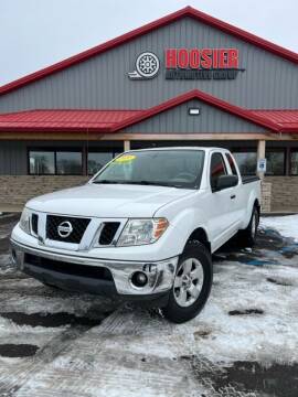 2011 Nissan Frontier for sale at Hoosier Automotive Group in New Castle IN